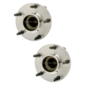 iD Select® - Wheel Bearing and Hub Assembly Set