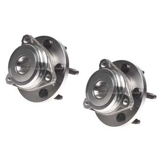 iD Select® - Wheel Bearing and Hub Assembly Set