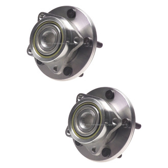 iD Select® - Wheel Bearing and Hub Assembly Set