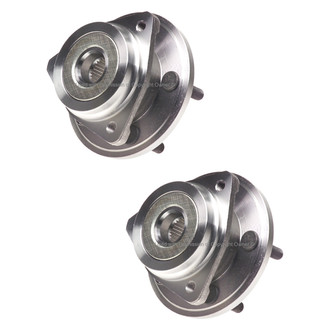 iD Select® - Wheel Bearing and Hub Assembly Set