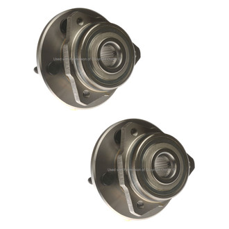 iD Select® - Wheel Bearing and Hub Assembly Set