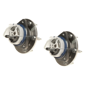 iD Select® - Wheel Bearing and Hub Assembly