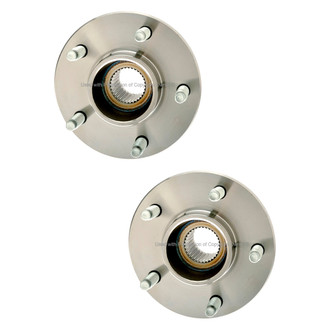 iD Select® - Wheel Bearing and Hub Assembly Set