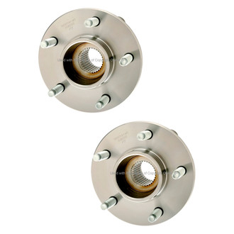 iD Select® - Wheel Bearing and Hub Assembly Set