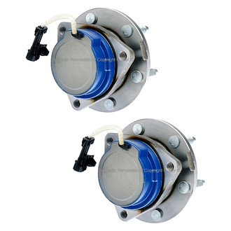 iD Select® - Wheel Bearing and Hub Assembly Set