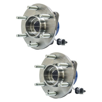 iD Select® - Wheel Bearing and Hub Assembly Set