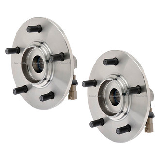 iD Select® - Wheel Bearing and Hub Assembly Set