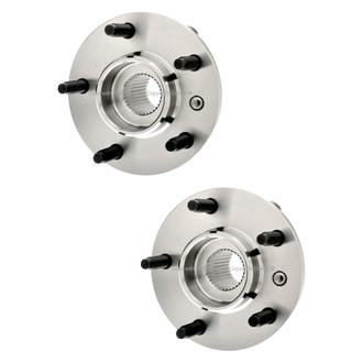 iD Select® - Wheel Bearing and Hub Assembly Set