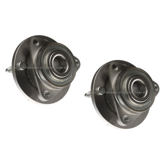iD Select® - Wheel Bearing and Hub Assembly Set