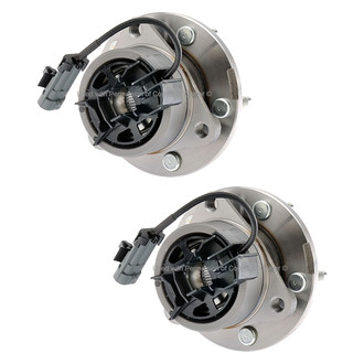 iD Select® - Wheel Bearing and Hub Assembly Set