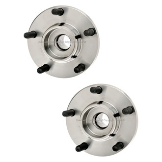 iD Select® - Wheel Bearing and Hub Assembly Set