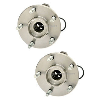 iD Select® - Wheel Bearing and Hub Assembly Set