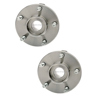iD Select® - Wheel Bearing and Hub Assembly Set