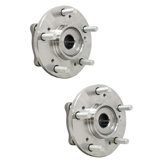 iD Select® - Wheel Bearing and Hub Assembly Set