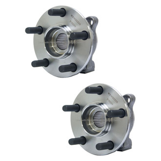 iD Select® - Wheel Bearing and Hub Assembly Set