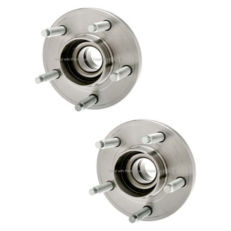 iD Select® - Wheel Bearing and Hub Assembly Set