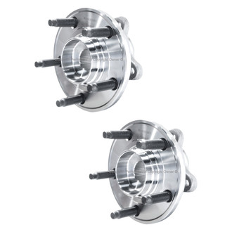 iD Select® - Wheel Bearing and Hub Assembly Set