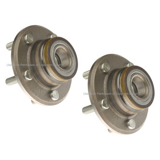 iD Select® - Wheel Bearing and Hub Assembly Set