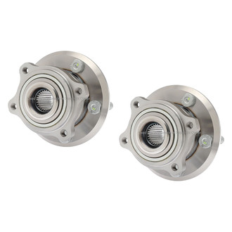 iD Select® - Wheel Bearing and Hub Assembly
