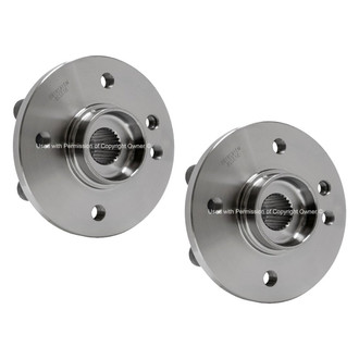 iD Select® - Wheel Bearing and Hub Assembly Set