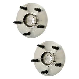 iD Select® - Wheel Bearing and Hub Assembly Set