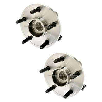 iD Select® - Wheel Bearing and Hub Assembly Set