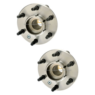 iD Select® - Wheel Bearing and Hub Assembly Set