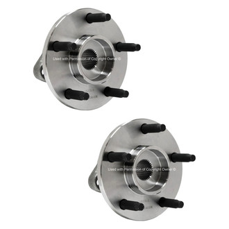 iD Select® - Wheel Bearing and Hub Assembly Set