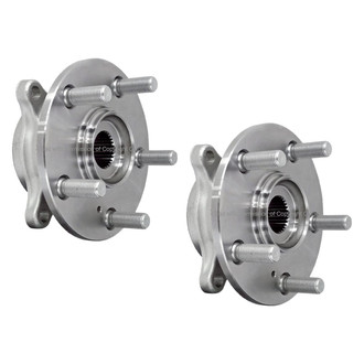 iD Select® - Wheel Bearing and Hub Assembly Set