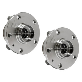 iD Select® - Wheel Bearing and Hub Assembly Set