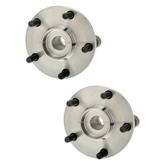 iD Select® - Wheel Bearing and Hub Assembly Set