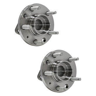 iD Select® - Wheel Bearing and Hub Assembly Set