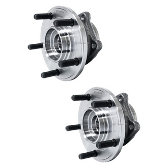 iD Select® - Wheel Bearing and Hub Assembly Set