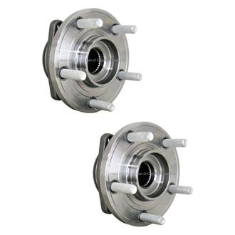 iD Select® - Wheel Bearing and Hub Assembly Set