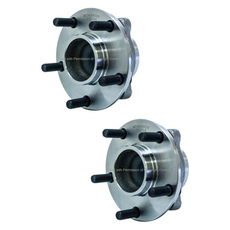 iD Select® - Wheel Bearing and Hub Assembly Set