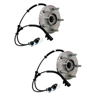 iD Select® - Wheel Bearing and Hub Assembly