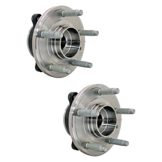 iD Select® - Wheel Bearing and Hub Assembly