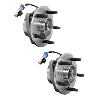 iD Select® - Wheel Bearing and Hub Assembly Set