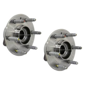 iD Select® - Wheel Bearing and Hub Assembly