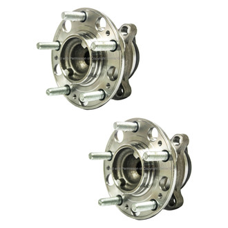 iD Select® - Wheel Bearing and Hub Assembly Set