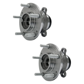 iD Select® - Wheel Bearing and Hub Assembly Set