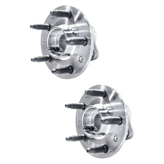 iD Select® - Driver or Passenger Side Wheel Bearing and Hub Assembly