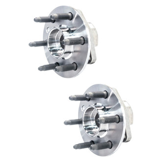 iD Select® - Wheel Bearing and Hub Assembly
