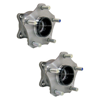 iD Select® - Wheel Bearing and Hub Assembly