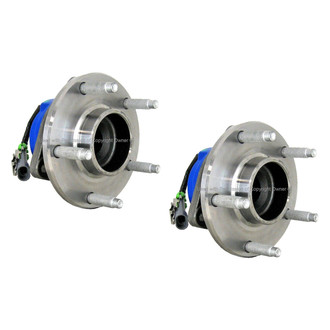 iD Select® - Wheel Bearing and Hub Assembly Set