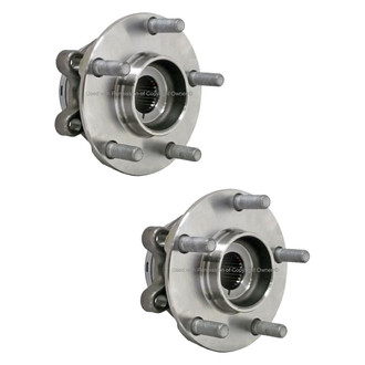 iD Select® - Wheel Bearing and Hub Assembly Set