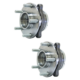 iD Select® - Wheel Bearing and Hub Assembly Set