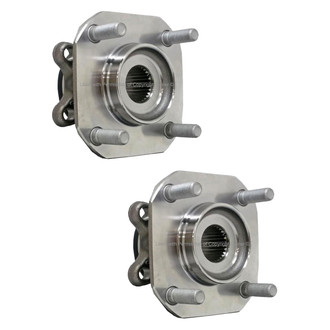 iD Select® - Wheel Bearing and Hub Assembly Set