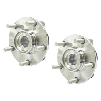 iD Select® - Wheel Bearing and Hub Assembly Set
