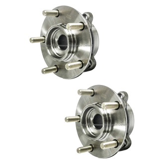 iD Select® - Wheel Bearing and Hub Assembly Set